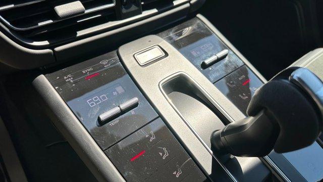 used 2025 Porsche Macan car, priced at $96,989
