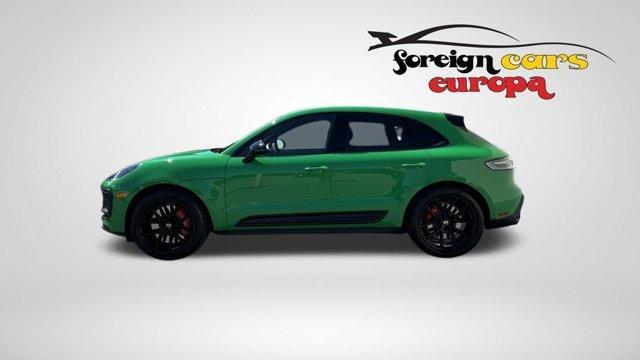 used 2025 Porsche Macan car, priced at $96,989
