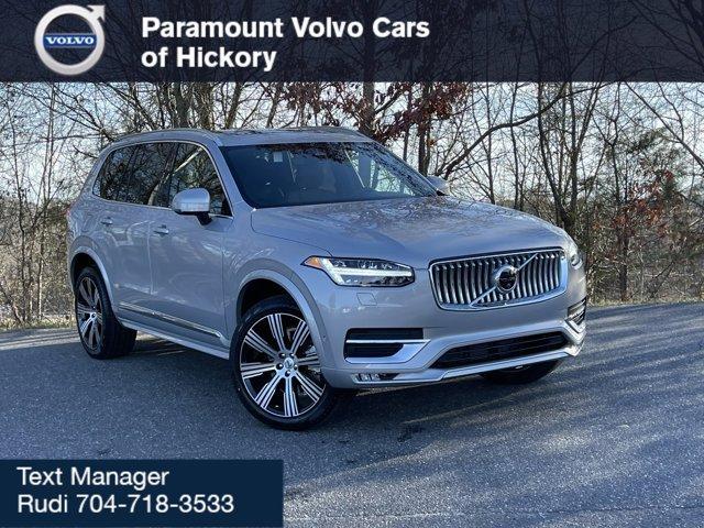 new 2024 Volvo XC90 car, priced at $64,380