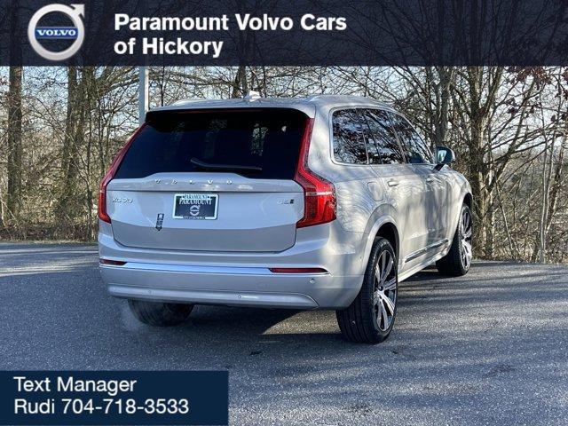 new 2024 Volvo XC90 car, priced at $62,980