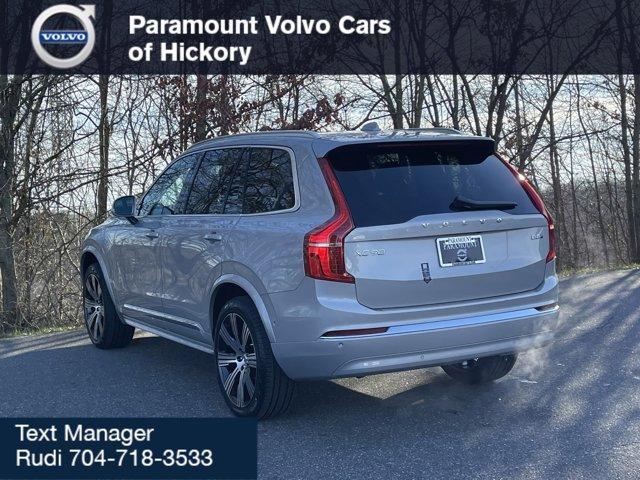 new 2024 Volvo XC90 car, priced at $62,980