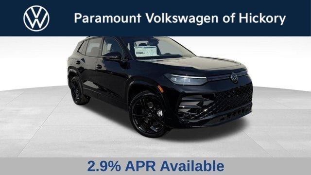 new 2025 Volkswagen Tiguan car, priced at $38,451