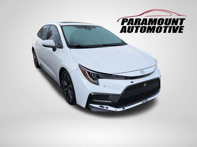 used 2020 Toyota Corolla car, priced at $18,498