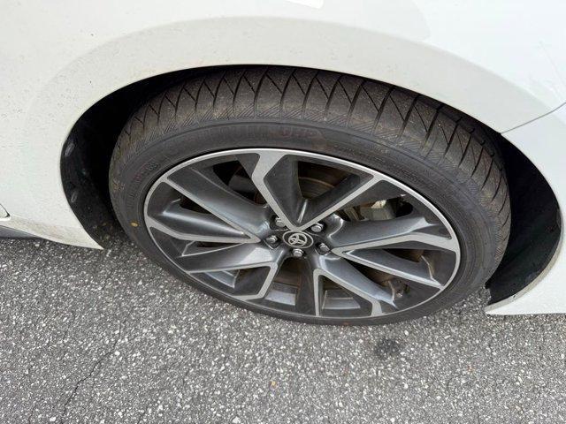 used 2020 Toyota Corolla car, priced at $18,498
