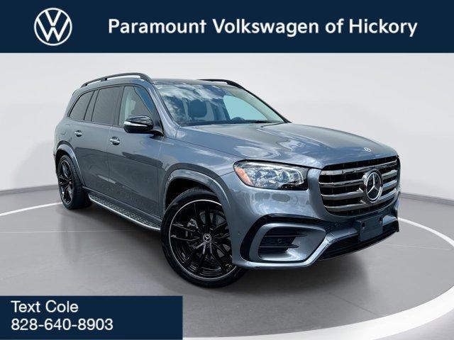 used 2024 Mercedes-Benz GLS 580 car, priced at $98,544