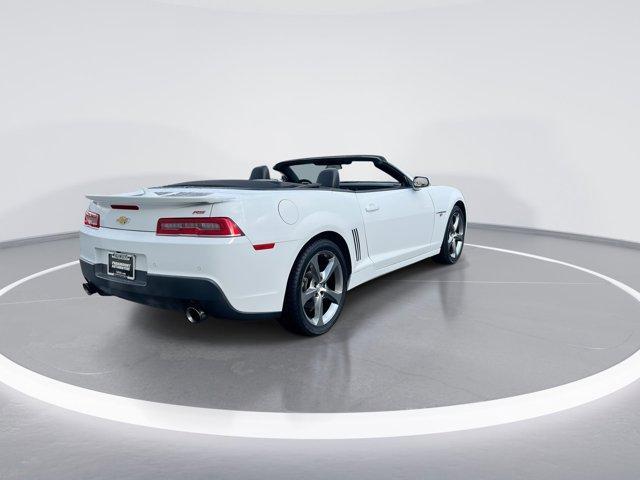 used 2014 Chevrolet Camaro car, priced at $18,900