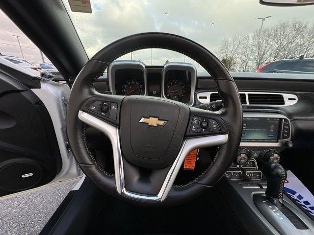 used 2014 Chevrolet Camaro car, priced at $18,900