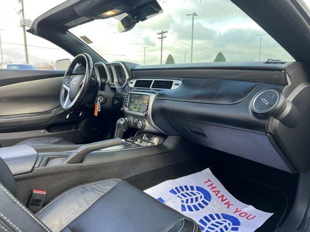 used 2014 Chevrolet Camaro car, priced at $18,900