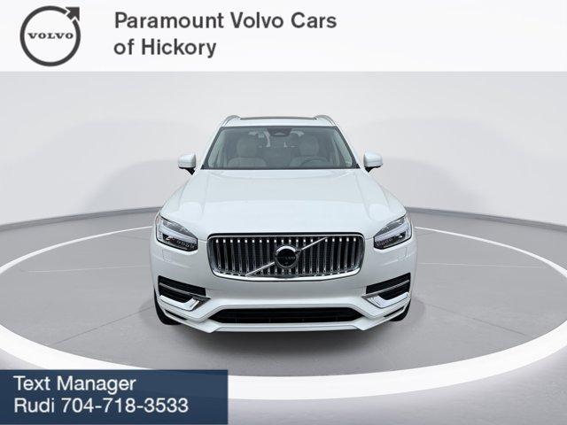 new 2025 Volvo XC90 Plug-In Hybrid car, priced at $75,995