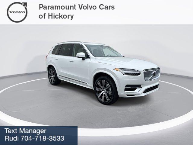 new 2025 Volvo XC90 Plug-In Hybrid car, priced at $75,995