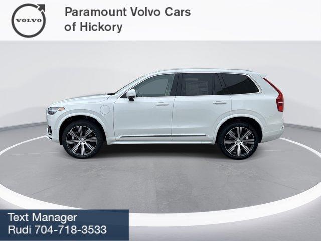 new 2025 Volvo XC90 Plug-In Hybrid car, priced at $75,995