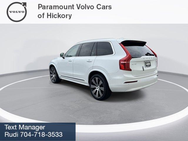 new 2025 Volvo XC90 Plug-In Hybrid car, priced at $75,995