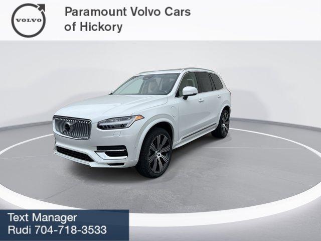 new 2025 Volvo XC90 Plug-In Hybrid car, priced at $75,995