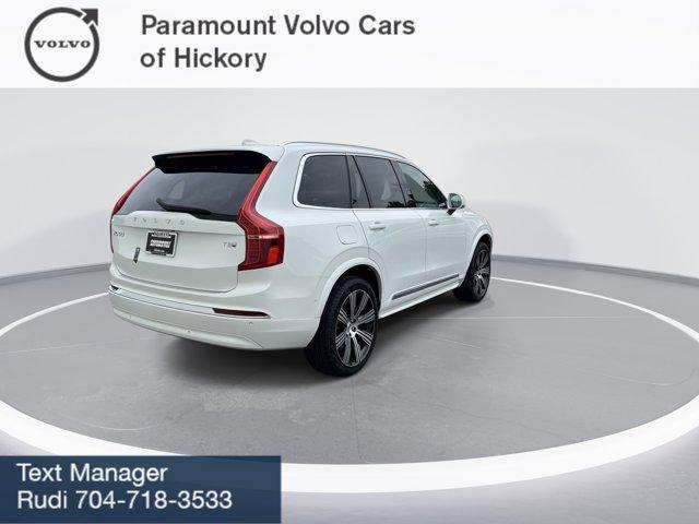 new 2025 Volvo XC90 Plug-In Hybrid car, priced at $75,995