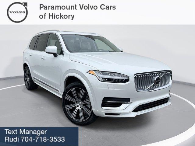 new 2025 Volvo XC90 Plug-In Hybrid car, priced at $75,995