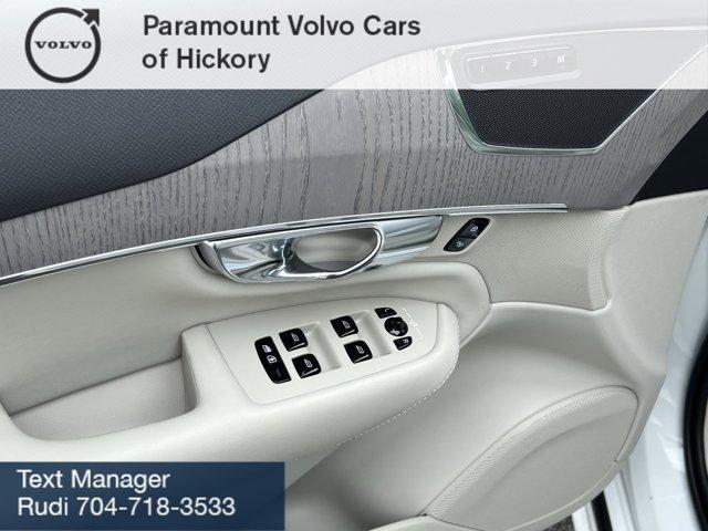 new 2025 Volvo XC90 Plug-In Hybrid car, priced at $75,995