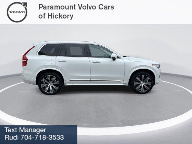 new 2025 Volvo XC90 Plug-In Hybrid car, priced at $75,995