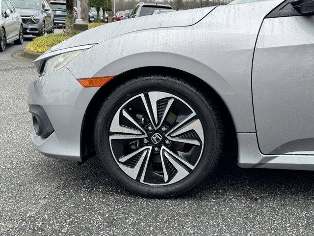 used 2017 Honda Civic car, priced at $15,992