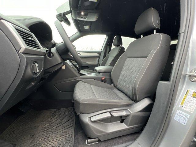 used 2021 Volkswagen Atlas Cross Sport car, priced at $22,900