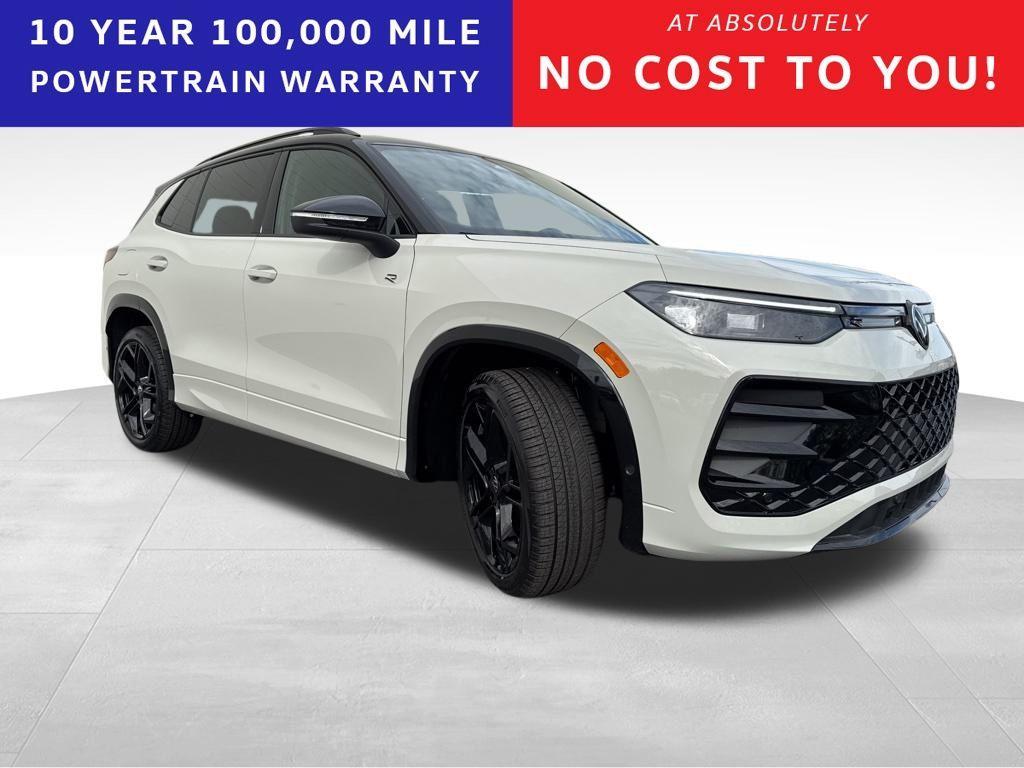 new 2026 Volkswagen Tiguan car, priced at $40,420