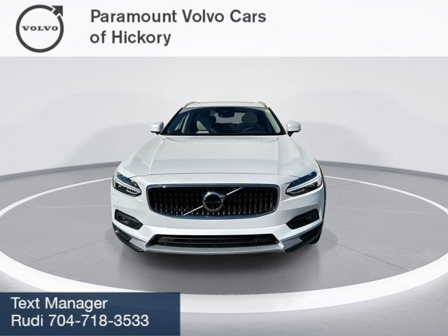 new 2025 Volvo V90 Cross Country car, priced at $62,545