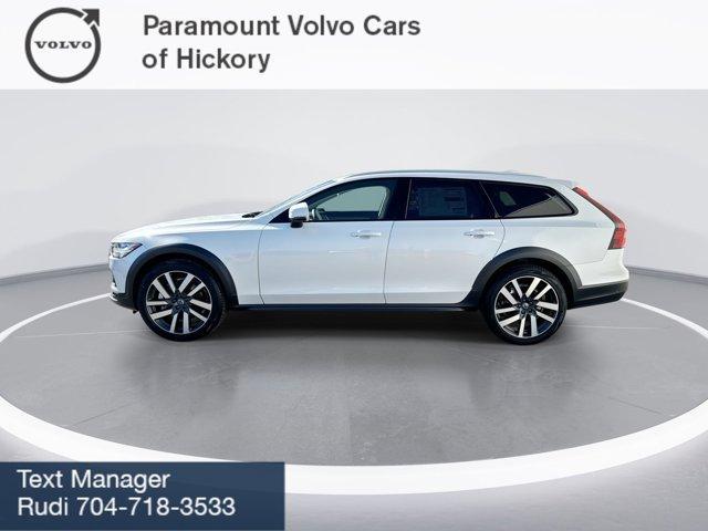 new 2025 Volvo V90 Cross Country car, priced at $62,545