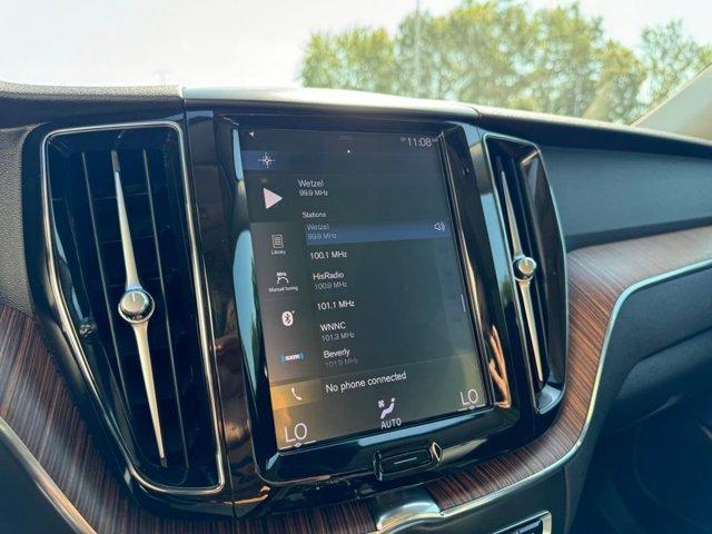 used 2021 Volvo XC60 car, priced at $22,449