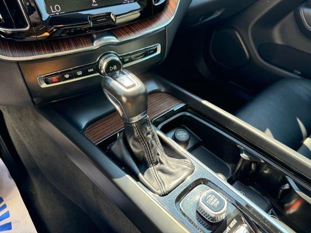 used 2021 Volvo XC60 car, priced at $22,449
