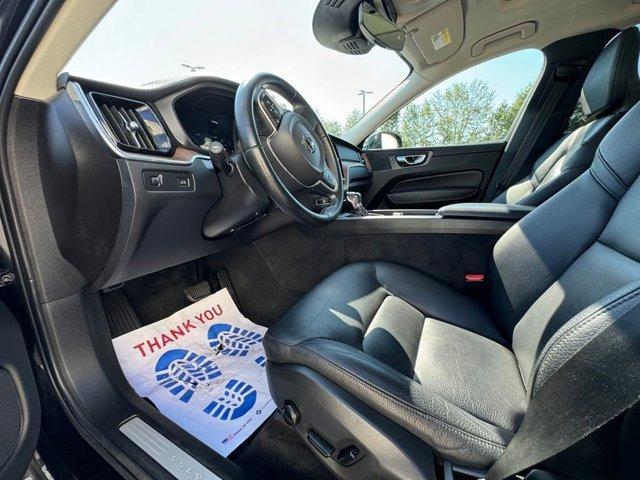 used 2021 Volvo XC60 car, priced at $22,449