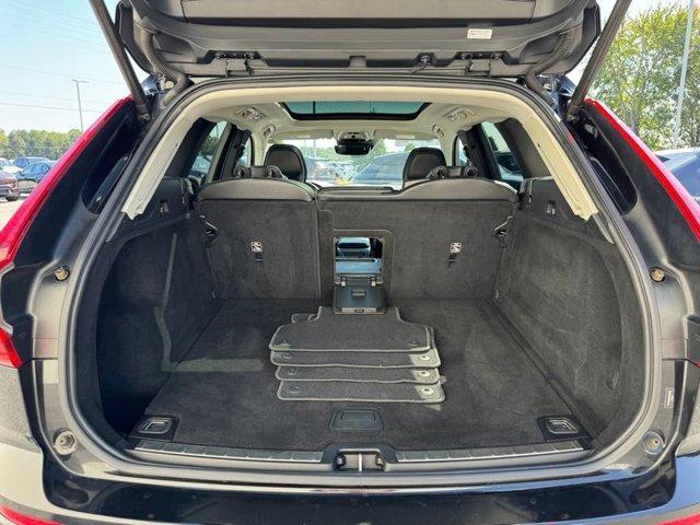 used 2021 Volvo XC60 car, priced at $22,449