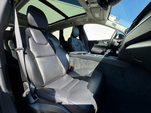 used 2021 Volvo XC60 car, priced at $22,449