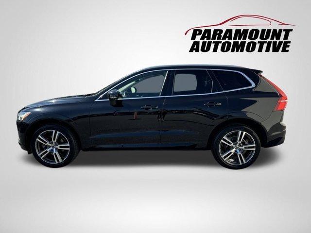 used 2021 Volvo XC60 car, priced at $22,449