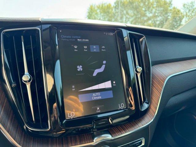 used 2021 Volvo XC60 car, priced at $22,449
