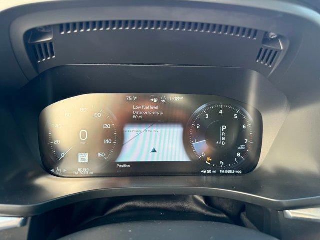 used 2021 Volvo XC60 car, priced at $22,449