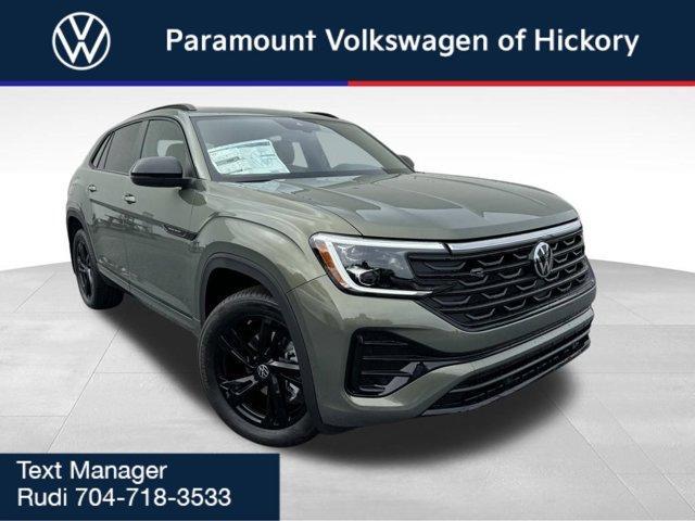 new 2026 Volkswagen Atlas Cross Sport car, priced at $52,733