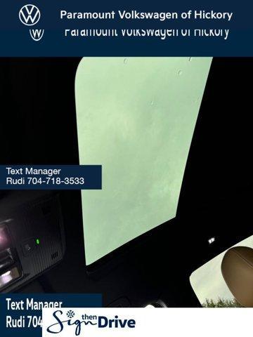 new 2026 Volkswagen Atlas Cross Sport car, priced at $52,233