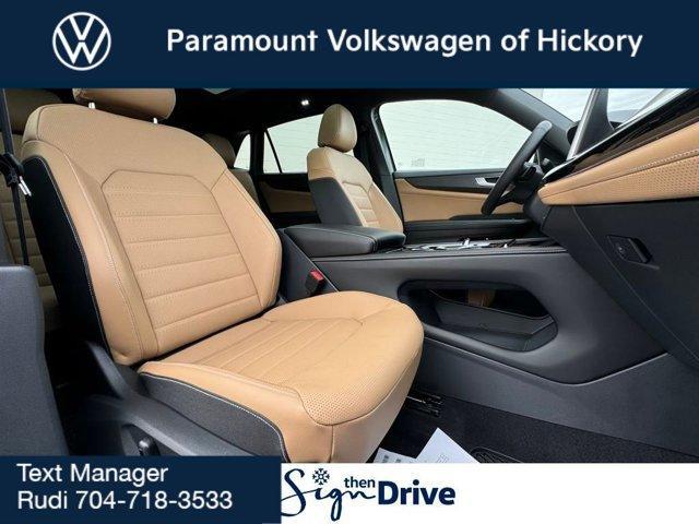 new 2026 Volkswagen Atlas Cross Sport car, priced at $52,233