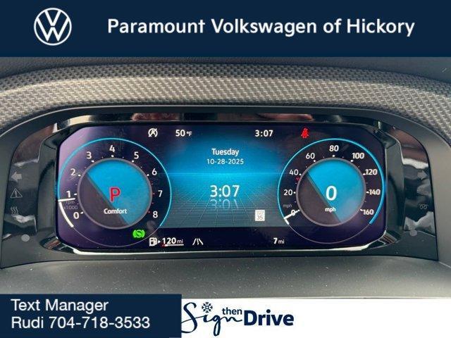 new 2026 Volkswagen Atlas Cross Sport car, priced at $52,233