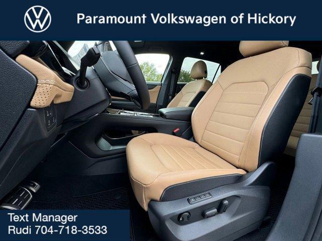 new 2026 Volkswagen Atlas Cross Sport car, priced at $52,733