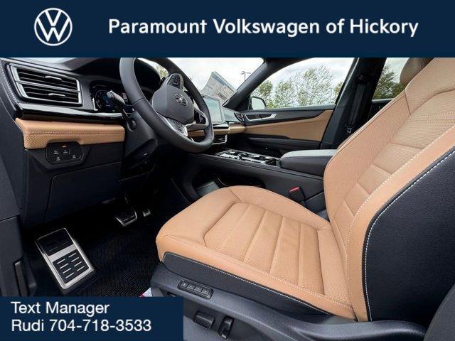 new 2026 Volkswagen Atlas Cross Sport car, priced at $52,733