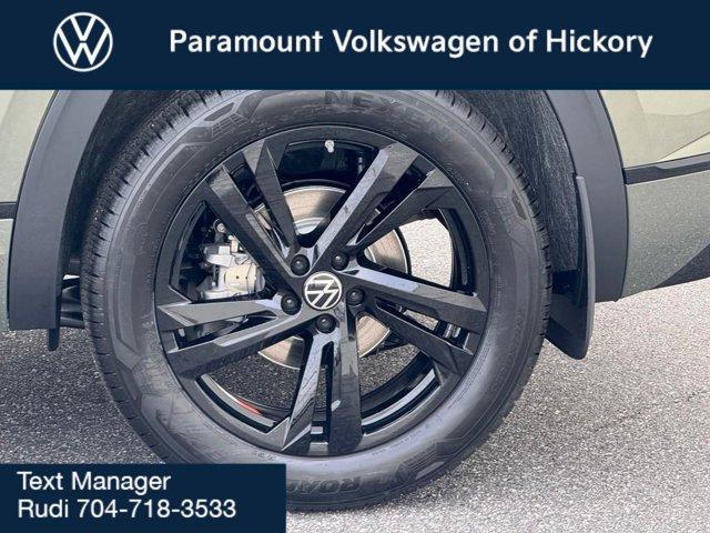 new 2026 Volkswagen Atlas Cross Sport car, priced at $52,733