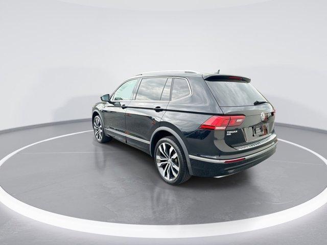 used 2021 Volkswagen Tiguan car, priced at $27,900