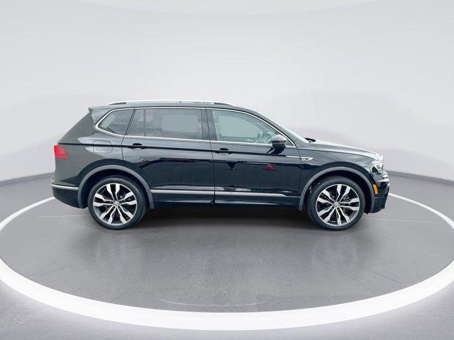 used 2021 Volkswagen Tiguan car, priced at $27,900