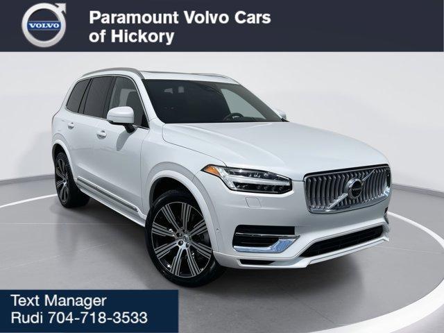 new 2025 Volvo XC90 car, priced at $90,215