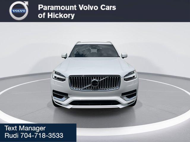 new 2025 Volvo XC90 car, priced at $90,215