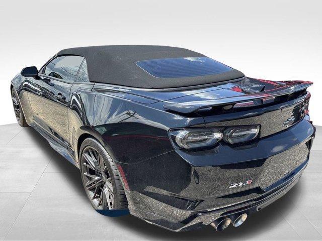 used 2022 Chevrolet Camaro car, priced at $66,989