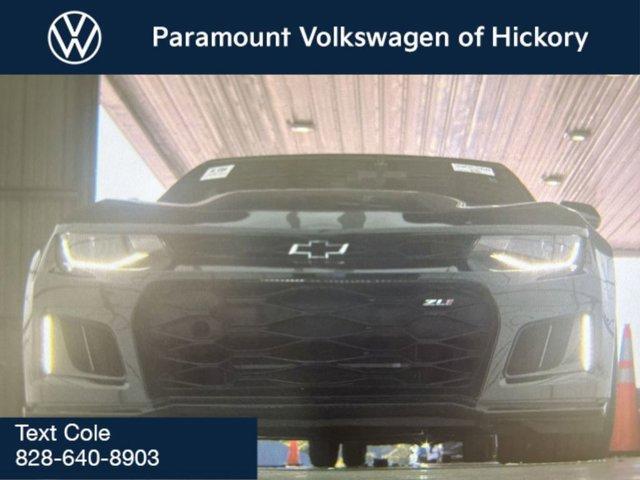 used 2022 Chevrolet Camaro car, priced at $66,989