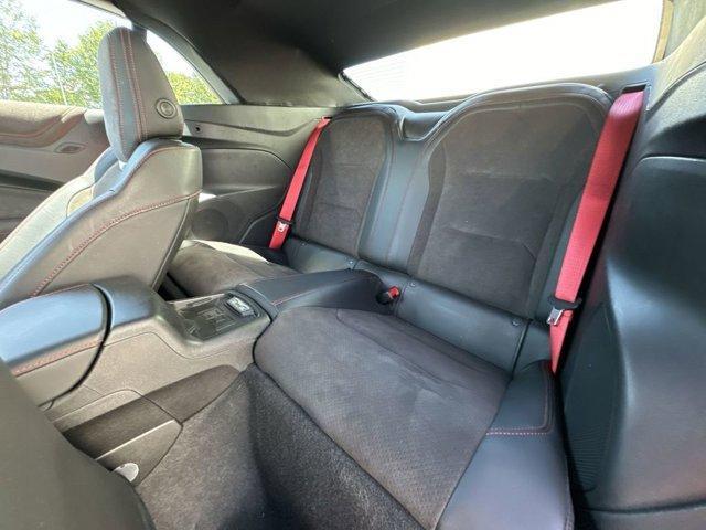 used 2022 Chevrolet Camaro car, priced at $66,989