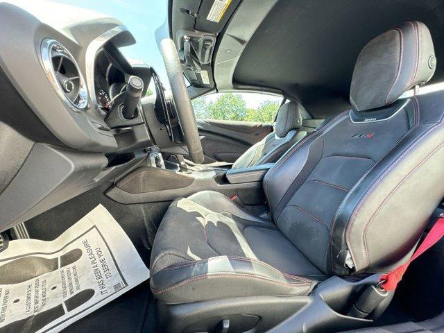 used 2022 Chevrolet Camaro car, priced at $66,989