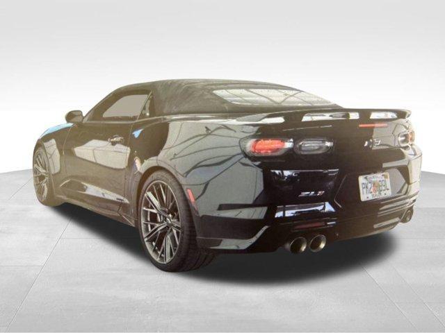 used 2022 Chevrolet Camaro car, priced at $66,989
